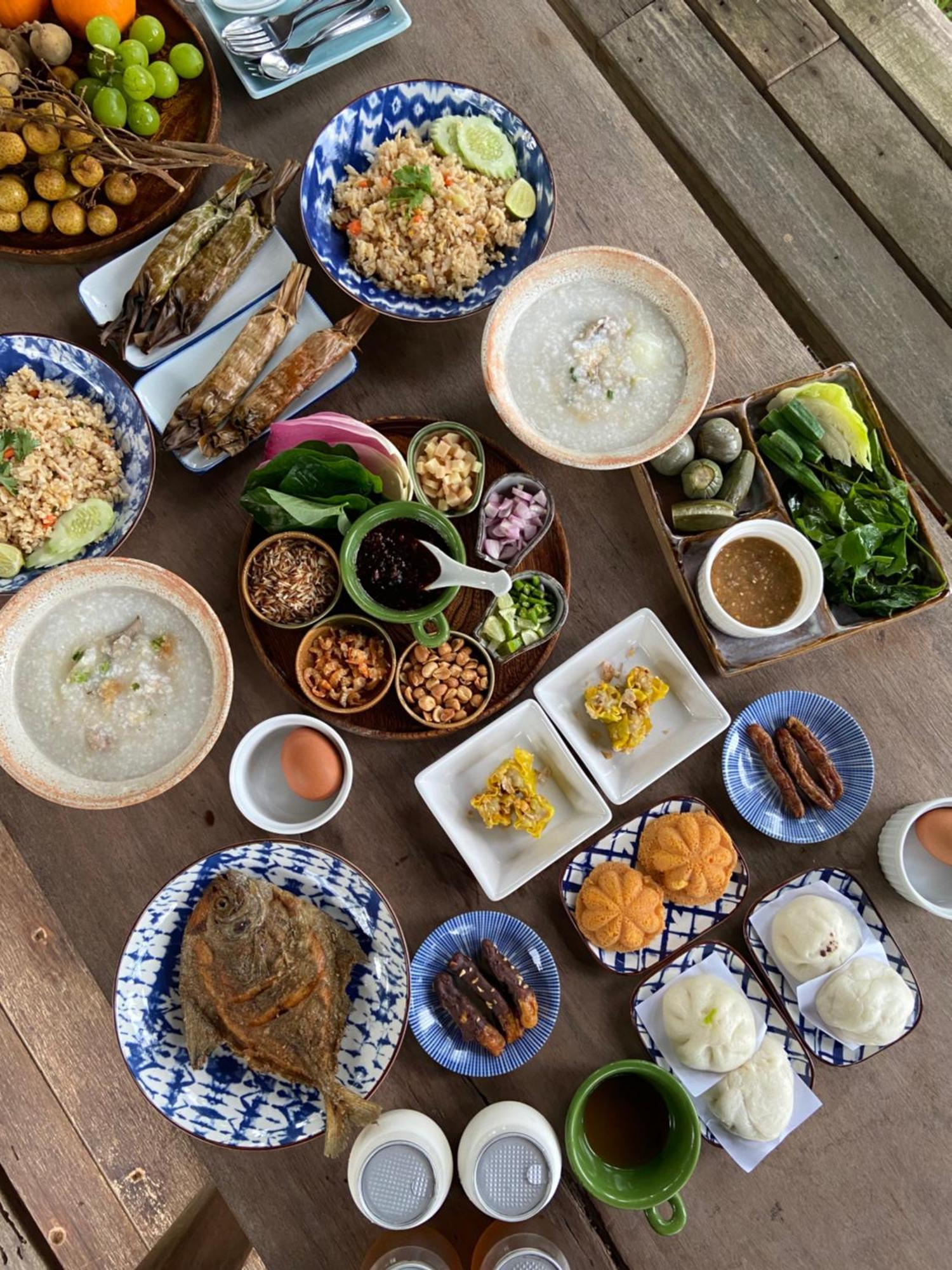 Forest Guesthouse Ban Don Muang  Ngoại thất bức ảnh