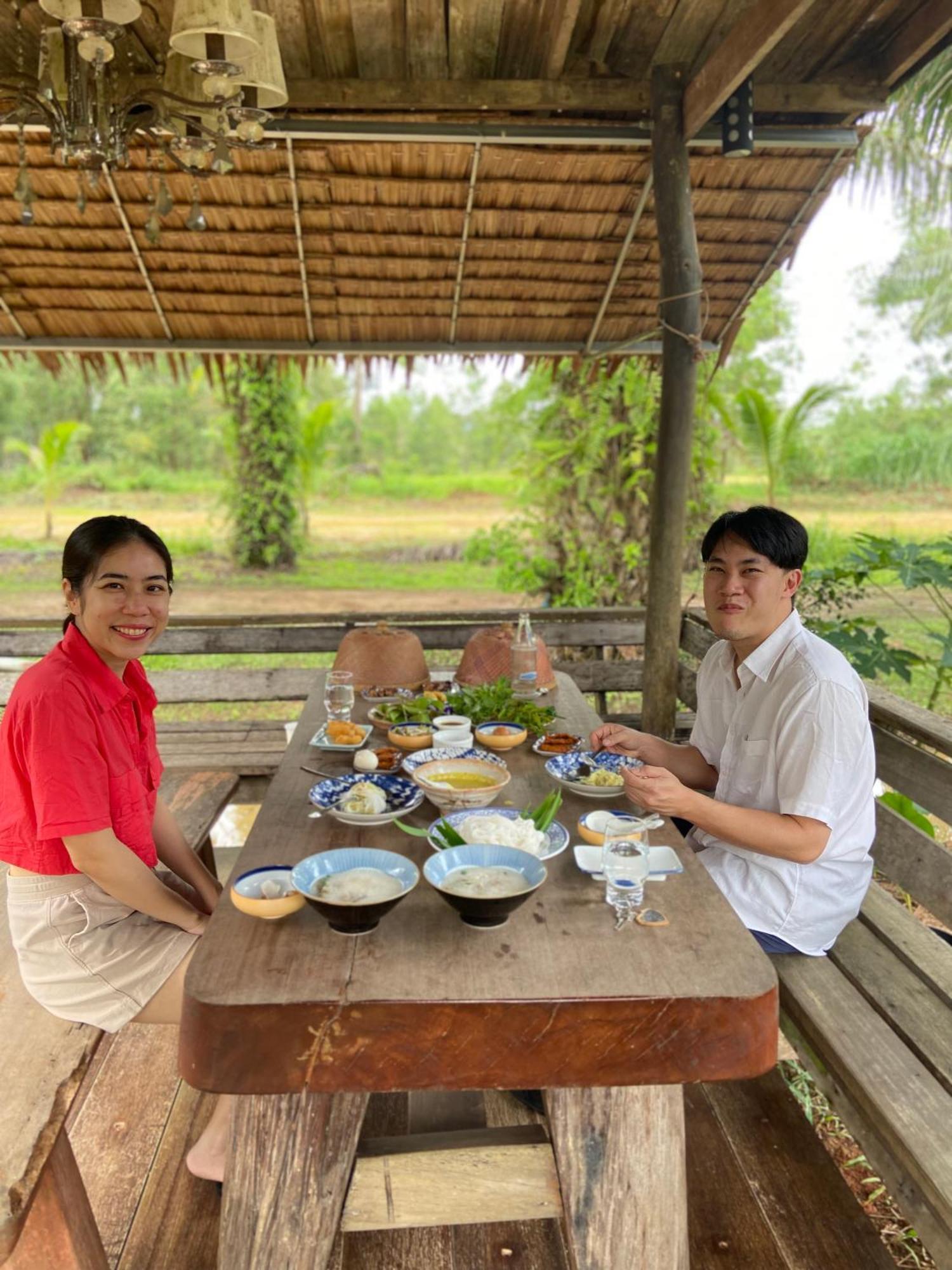 Forest Guesthouse Ban Don Muang  Ngoại thất bức ảnh