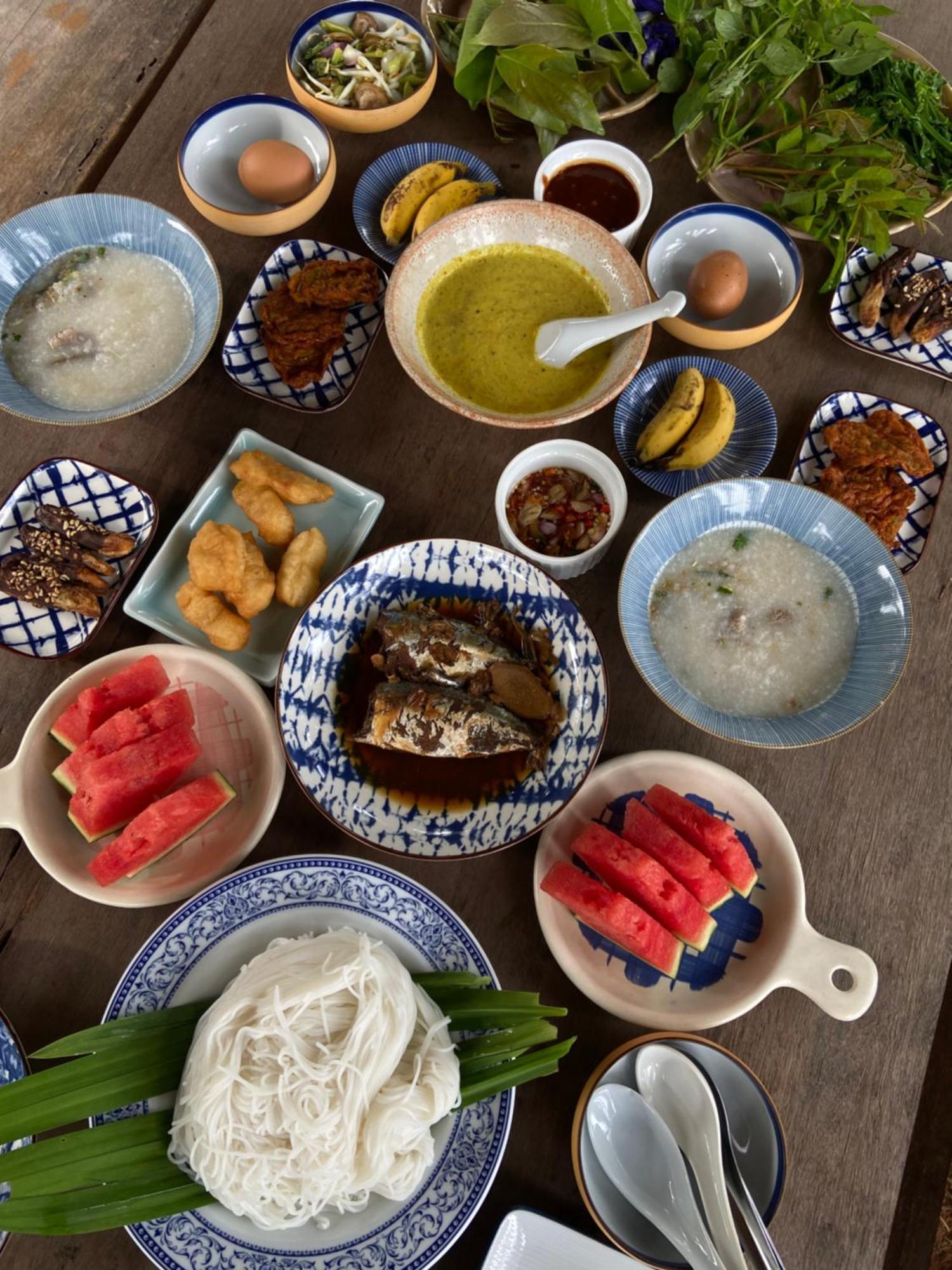 Forest Guesthouse Ban Don Muang  Ngoại thất bức ảnh